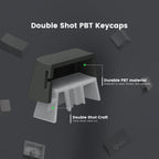 XVX Gradient Side-Print OEM Keycaps (136 Keys)