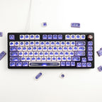 XVX Cats eye MAX Profile Dye-Sub PBT Keycap Set 136-Key