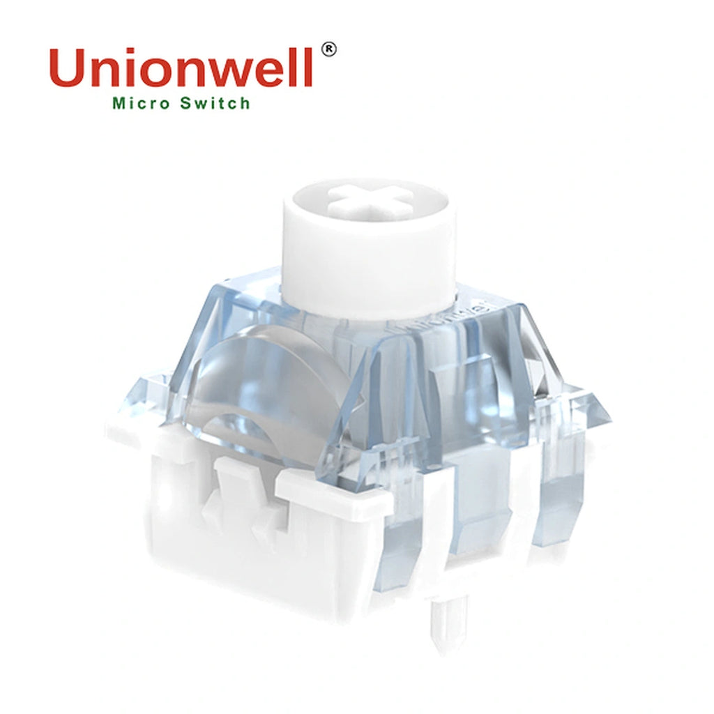 Unionwell Polar Ice Shine 35g Linear HE Switch