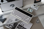 XVX Keycaps Shine Through — Wedge PRISM ABS Double-Shot Base + Frost PC Kit
