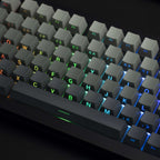 XVX Gradient Side-Print OEM Keycaps (136 Keys)
