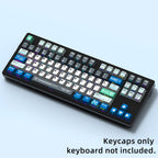 Angel Nuclear Power PBT Keycap Set – 129 Keys, Cherry Profile, Side Shine-Through