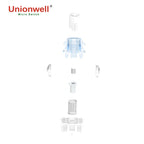Unionwell Polar Ice Shine 35g Linear HE Switch