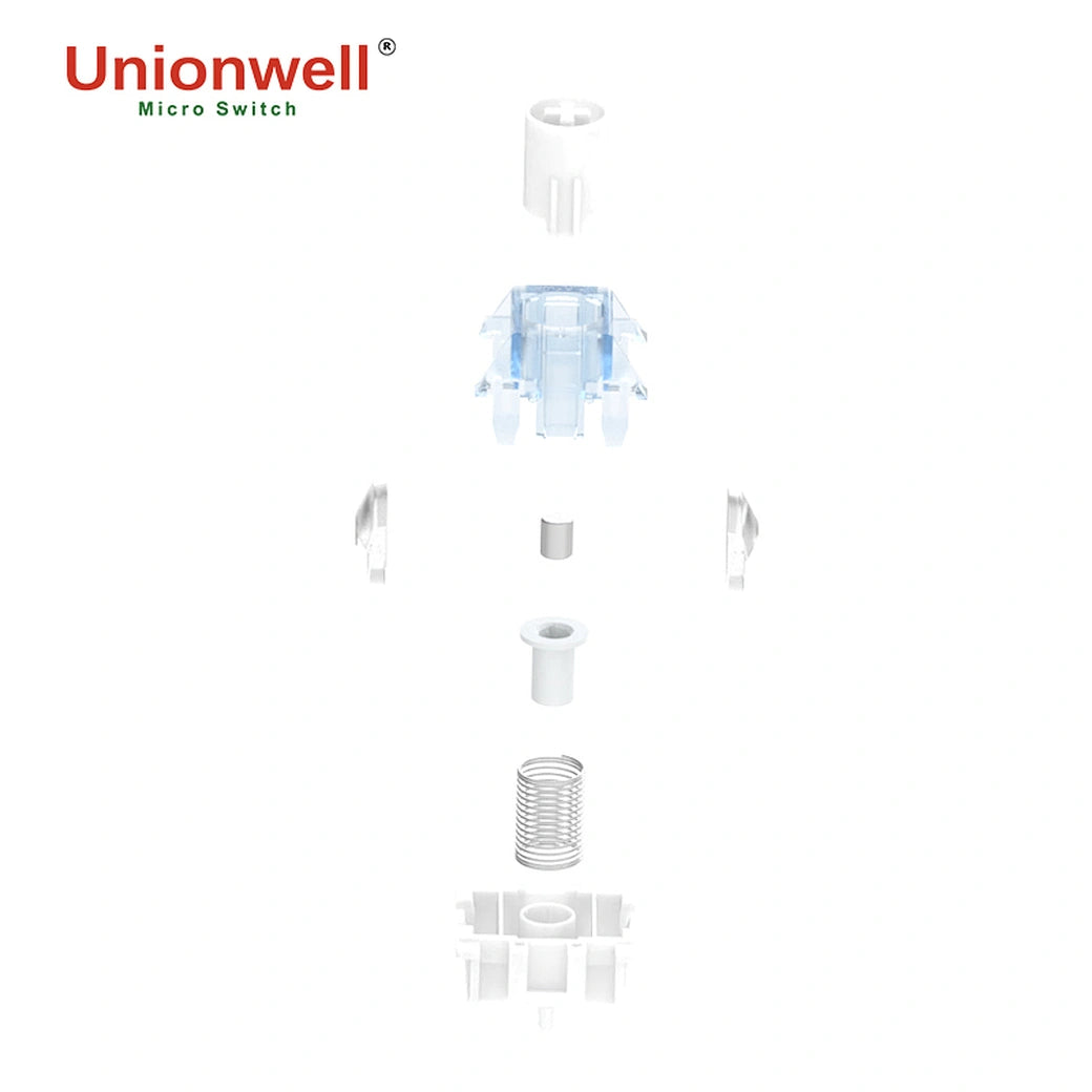 Unionwell Polar Ice Shine 35g Linear HE Switch