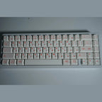 AI Theme PBT Keycap Set