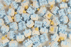 HMX Cream Tea Tactile Switches