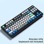 Angel Nuclear Power PBT Keycap Set – 129 Keys, Cherry Profile, Side Shine-Through