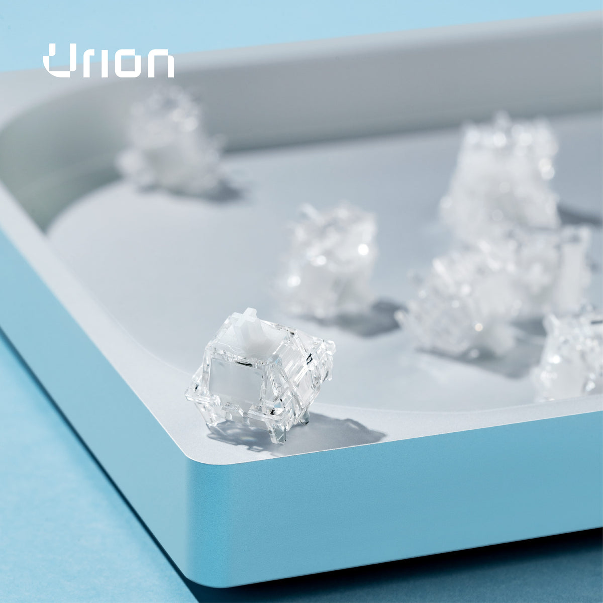 UR ICE Magnetic R2 Hall Effect Switches — 35gf Linear, 10-Pack