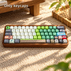 Minecraft PBT Keycap Set – 112 Keys, MOA Profile, Dye-Sub