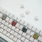 AI Theme PBT Keycap Set