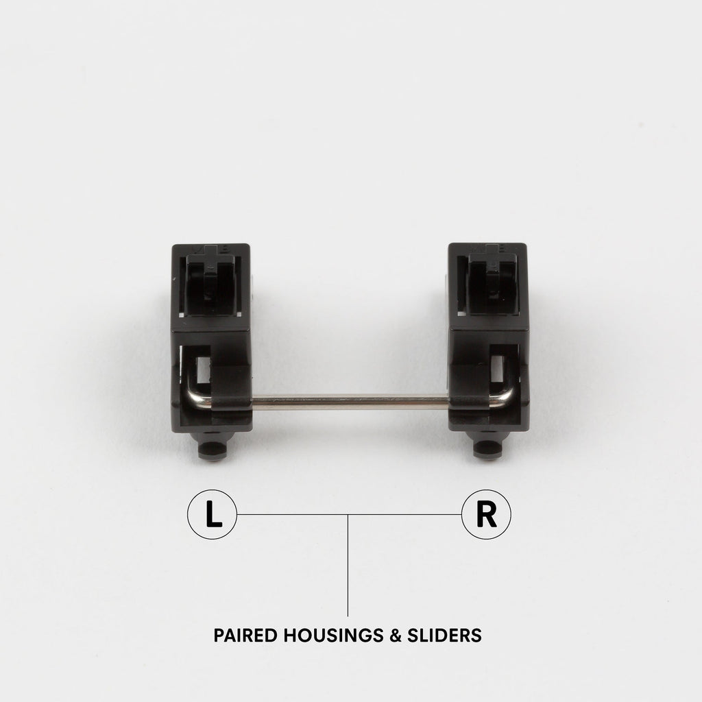 Typeplus x YIKB screw-in stabilizer