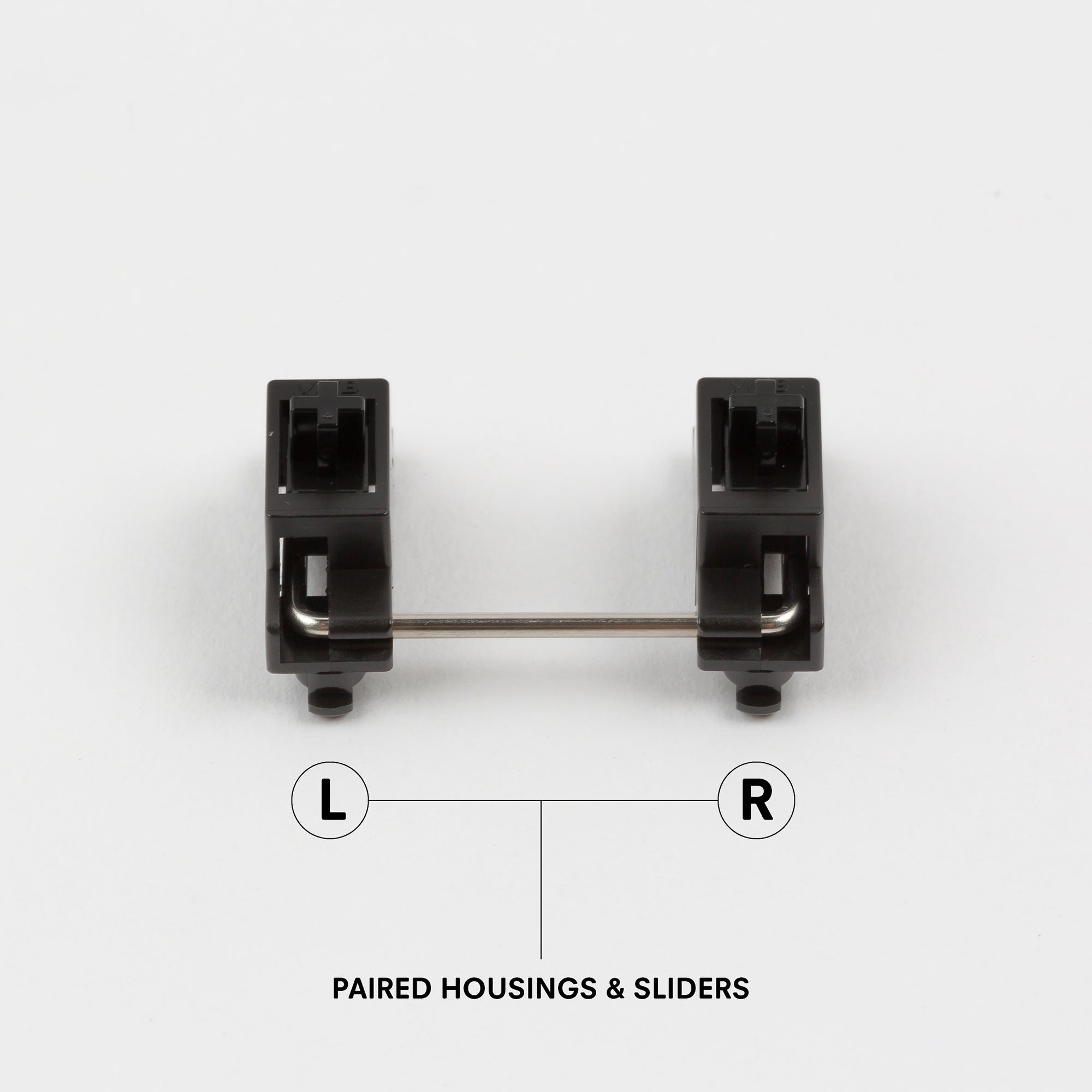 Typeplus x YIKB screw-in stabilizer
