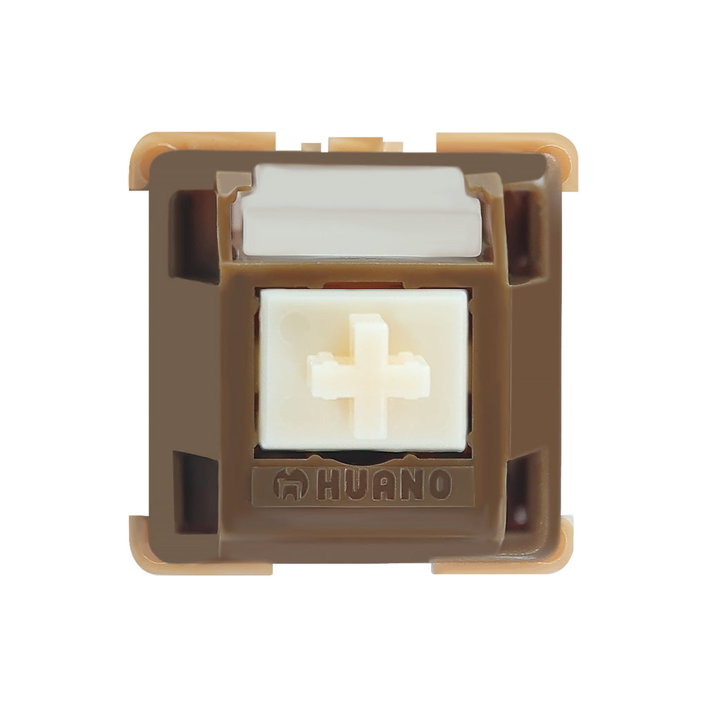 Huano AULA Caramel Latte V2 Linear Switch
