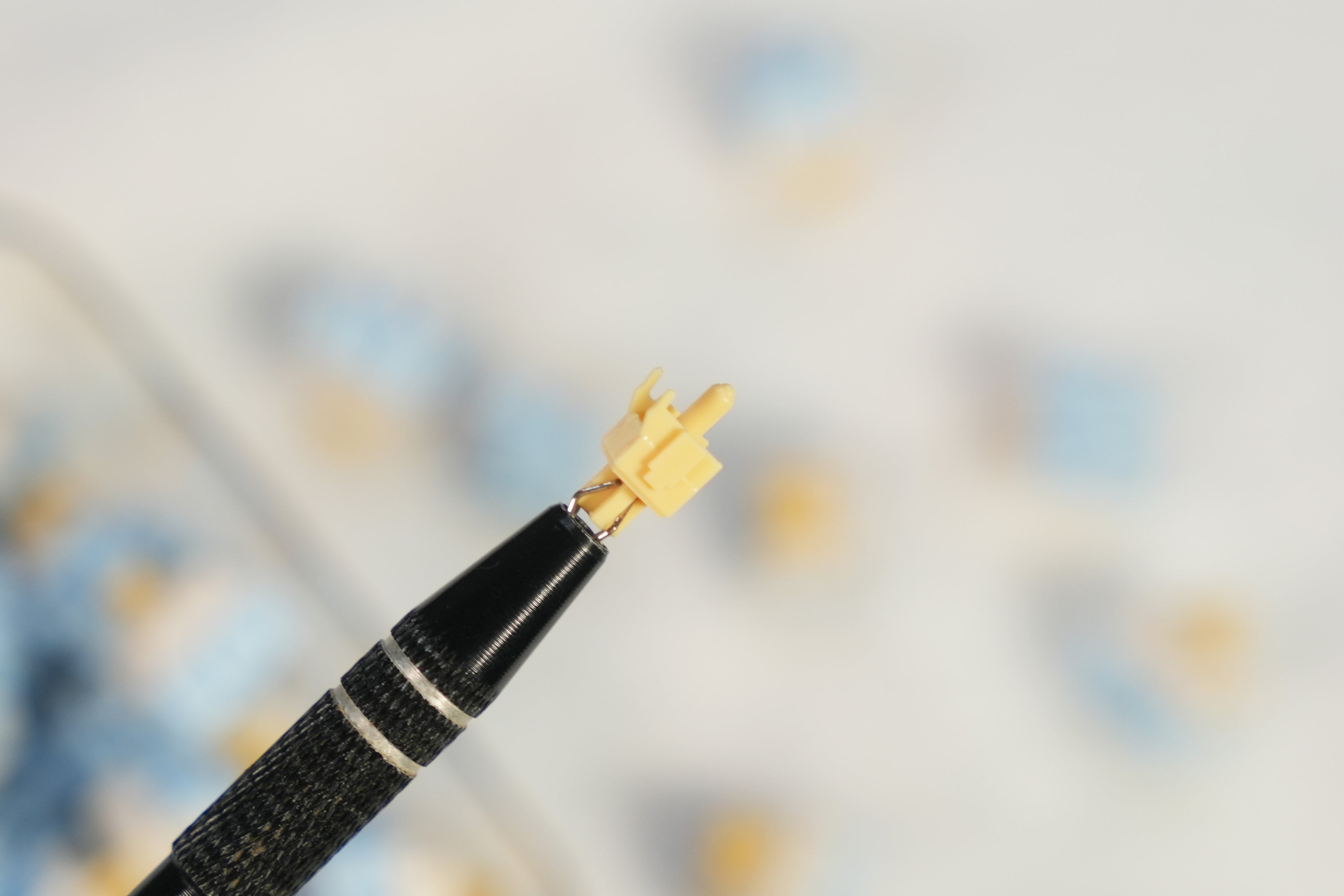 HMX Cream Tea Tactile Switches