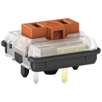 Kailh Choc V1 Low-Profile 1350 Switches | Pack of 10