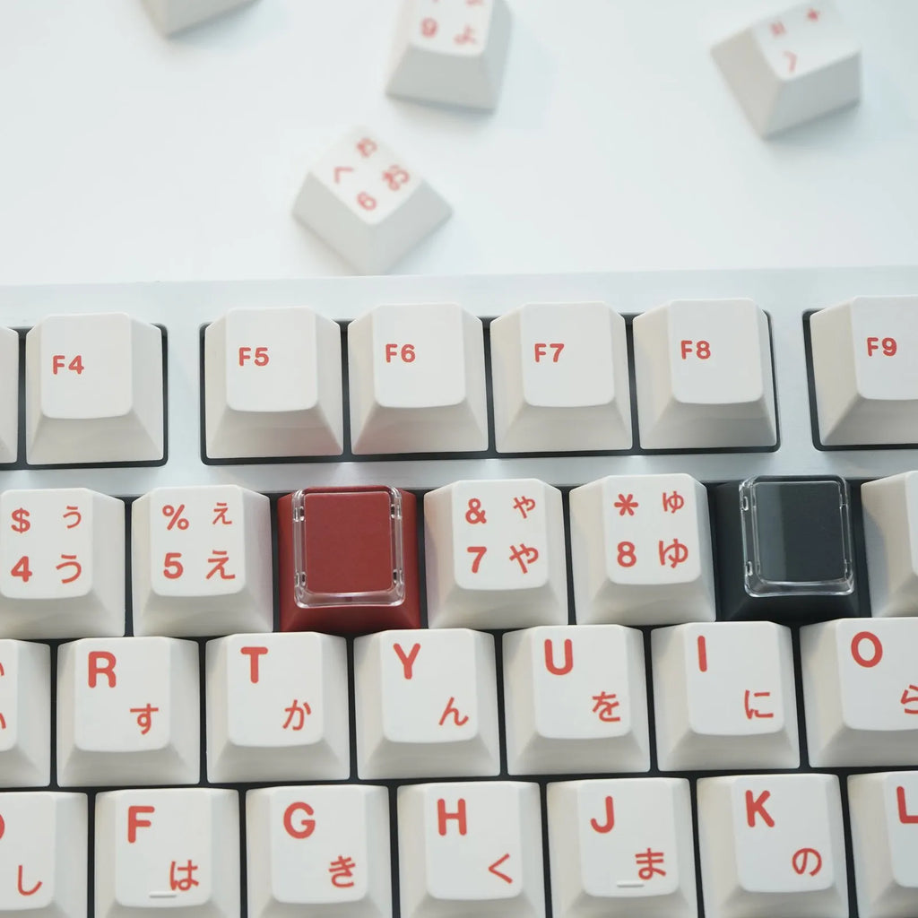 AI Theme PBT Keycap Set