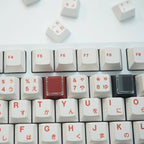 AI Theme PBT Keycap Set