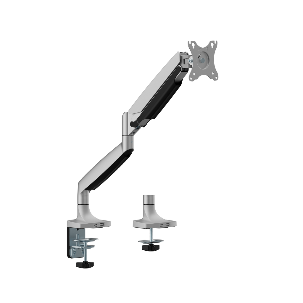Heavy Duty Mechanical Spring Monitor Arm for 17–45” Monitors