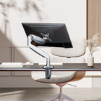 Heavy Duty Mechanical Spring Monitor Arm for 17–45” Monitors