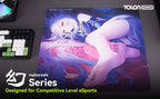 Talongames Phantom Anime E-sports Mousepad (490X420X4mm)