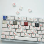AI Theme PBT Keycap Set