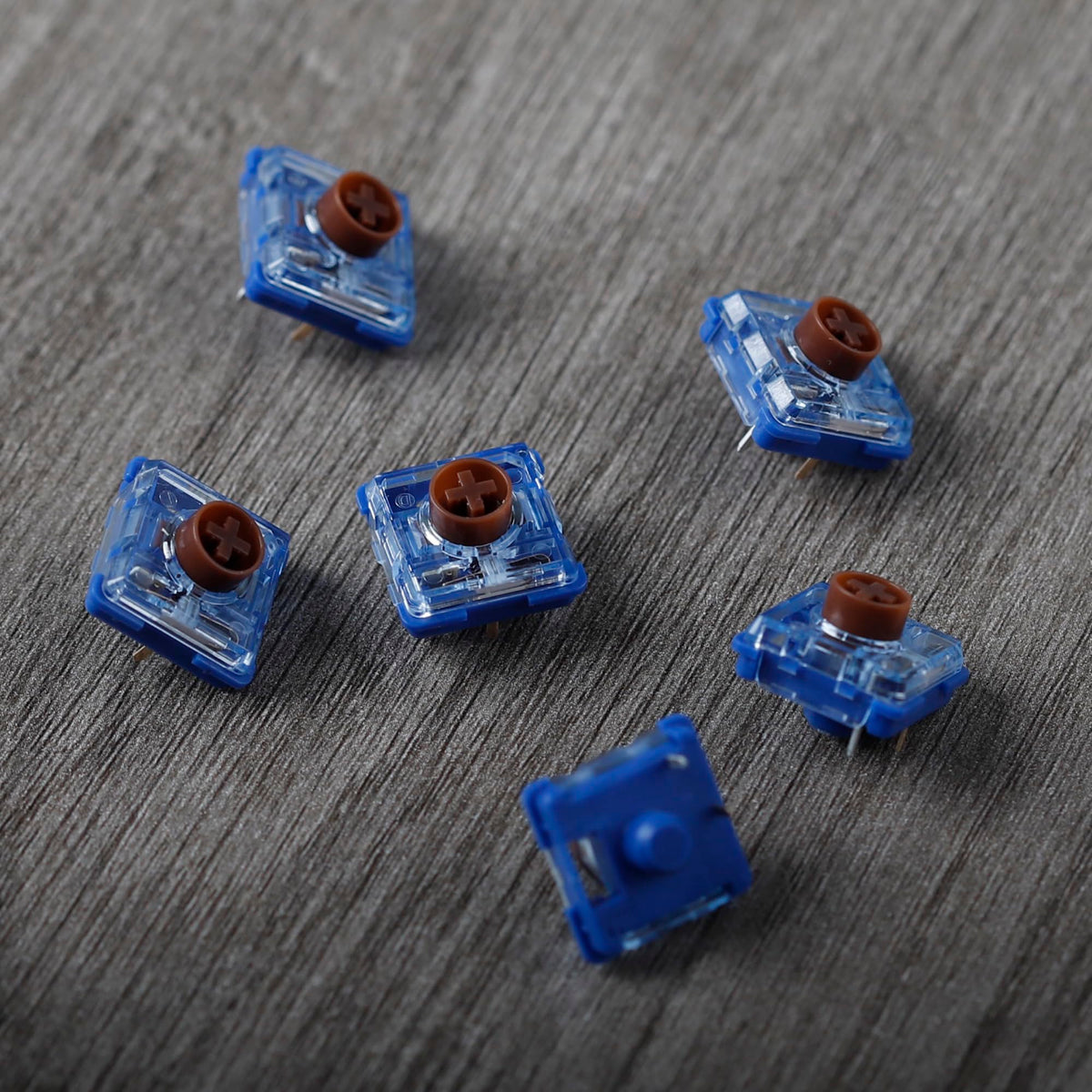 Kailh Choc V2 Low-Profile 1353 Switches | Pack of 10