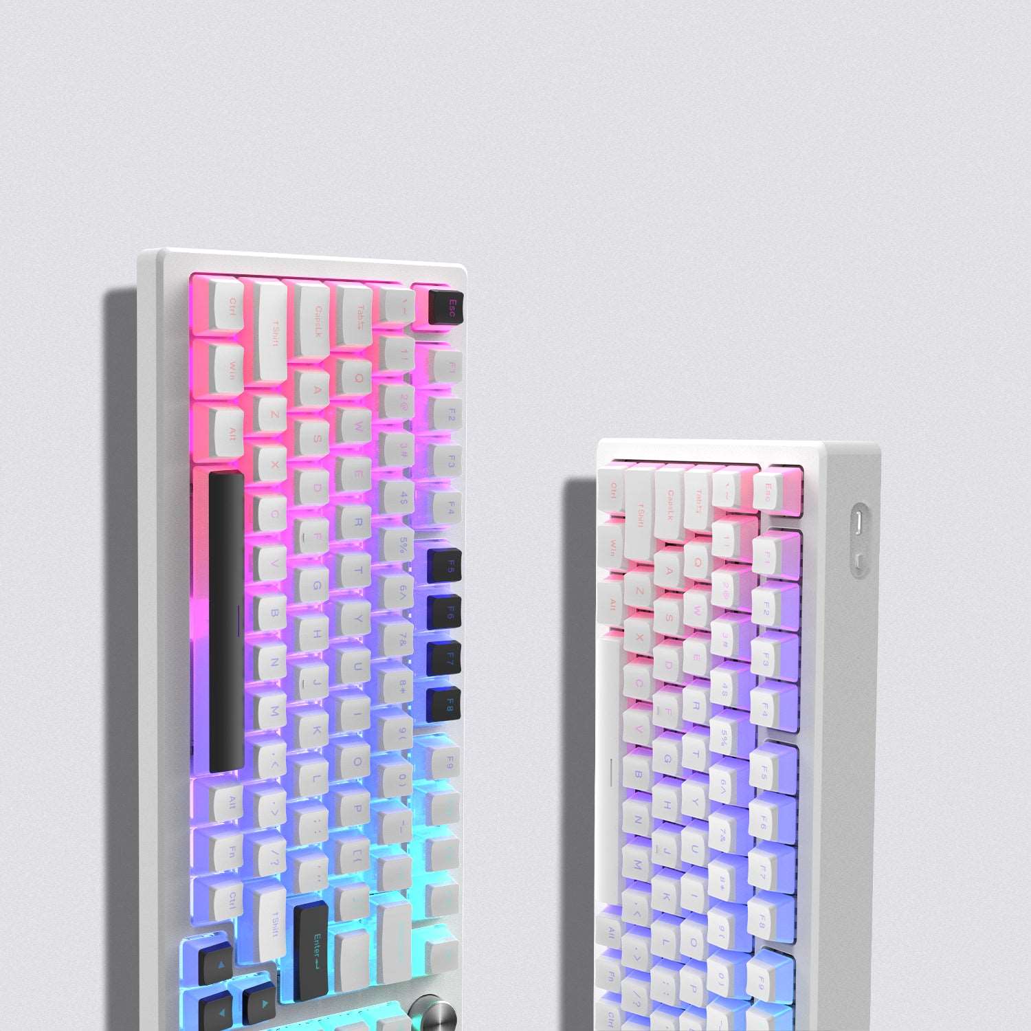 Pudding V2 OEM Profile 165-Key PBT Keycap