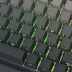 XVX Gradient Side-Print OEM Keycaps (136 Keys)