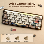 XVX Fugaku Themed PBT Keycap