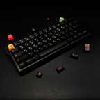 GMK Tribal PBT Keycaps Five-Sided Sublimation