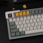 StarWars Boba Fett-GMK Inspired PBT Keycap Set