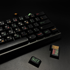 GMK Tribal PBT Keycaps Five-Sided Sublimation