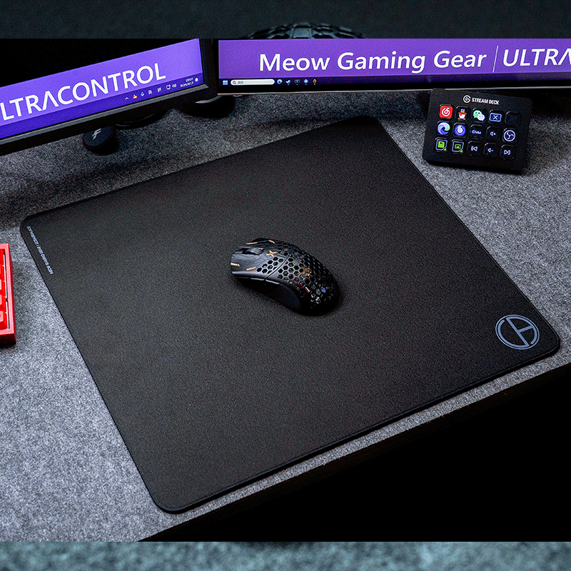 Meow Gaming Gear UA Mousepad – UltraAerialAce Series