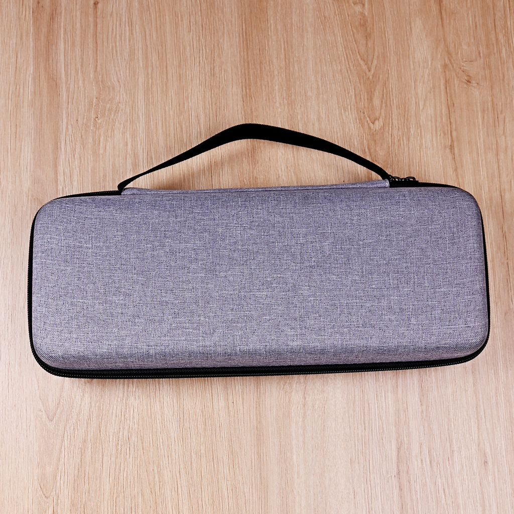 Kelowna Mechanical Keyboard Carrying Case – Waterproof EVA Storage Bag (Multiple Sizes)