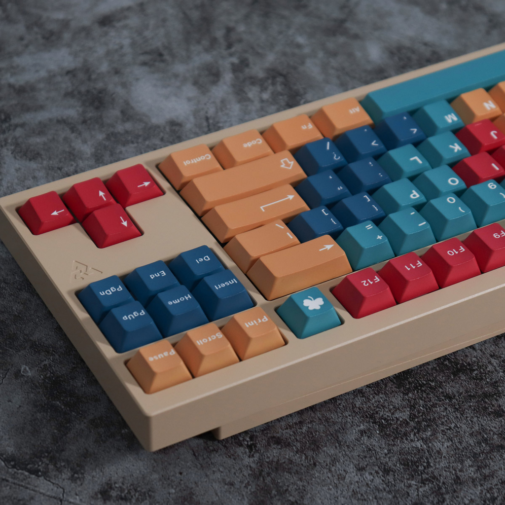 Panels-GMK Inspired PBT Keycap Set