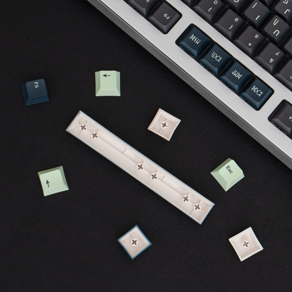 Norse-GMK Inspired PBT Keycap Set