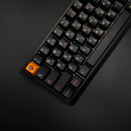 GMK Tribal PBT Keycaps Five-Sided Sublimation