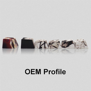 XVX Anime Side-Backlit Keycap