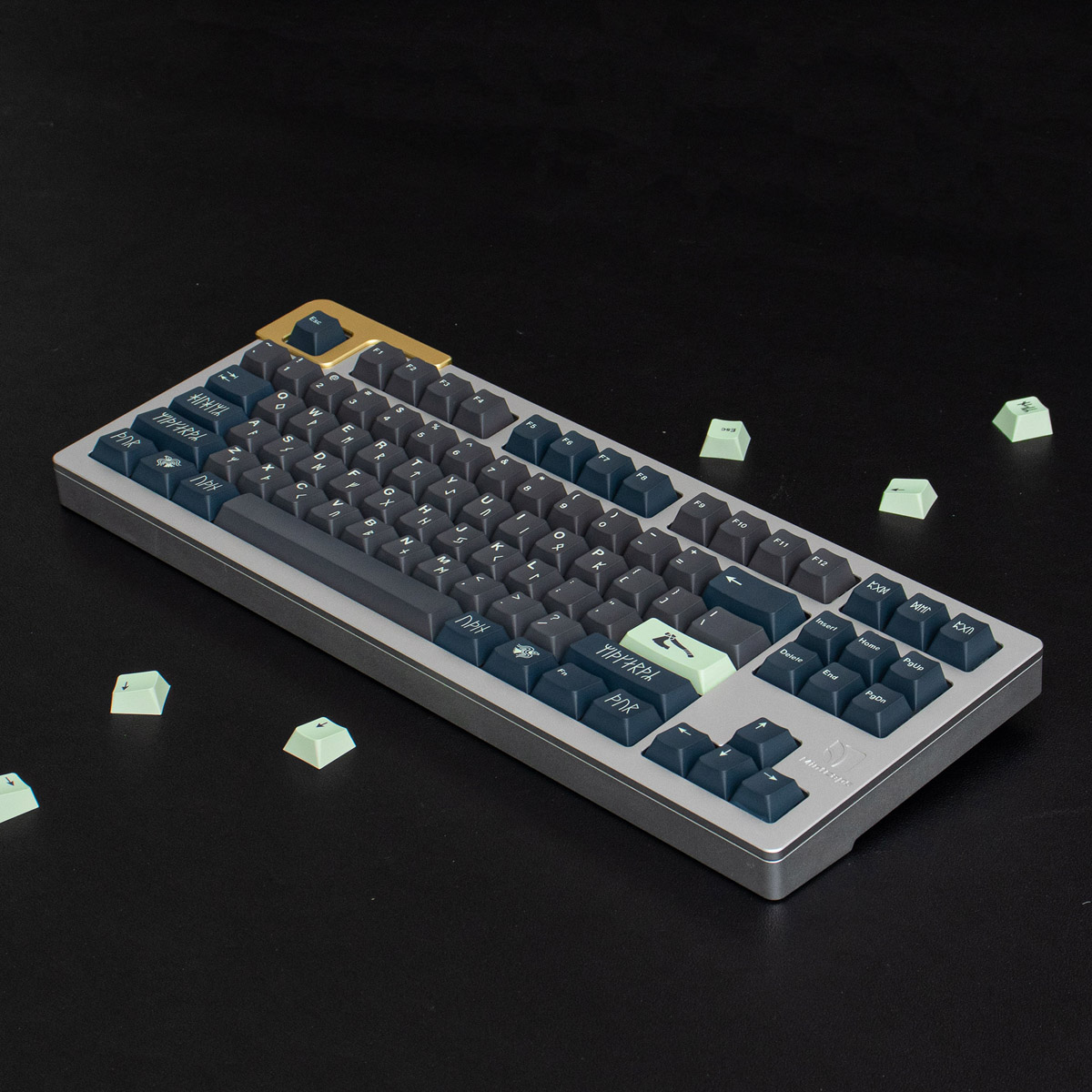 Norse-GMK Inspired PBT Keycap Set