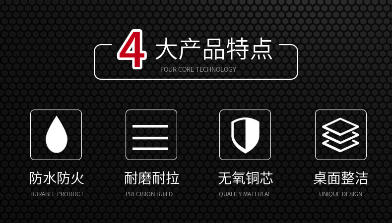 Coiled Aviator Keyboard Cable