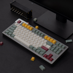 StarWars Boba Fett-GMK Inspired PBT Keycap Set