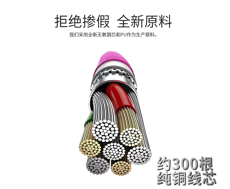 Coiled Aviator Keyboard Cable