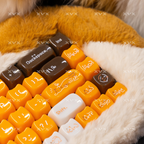 XVX House Cat MAO Profile Keycaps Set