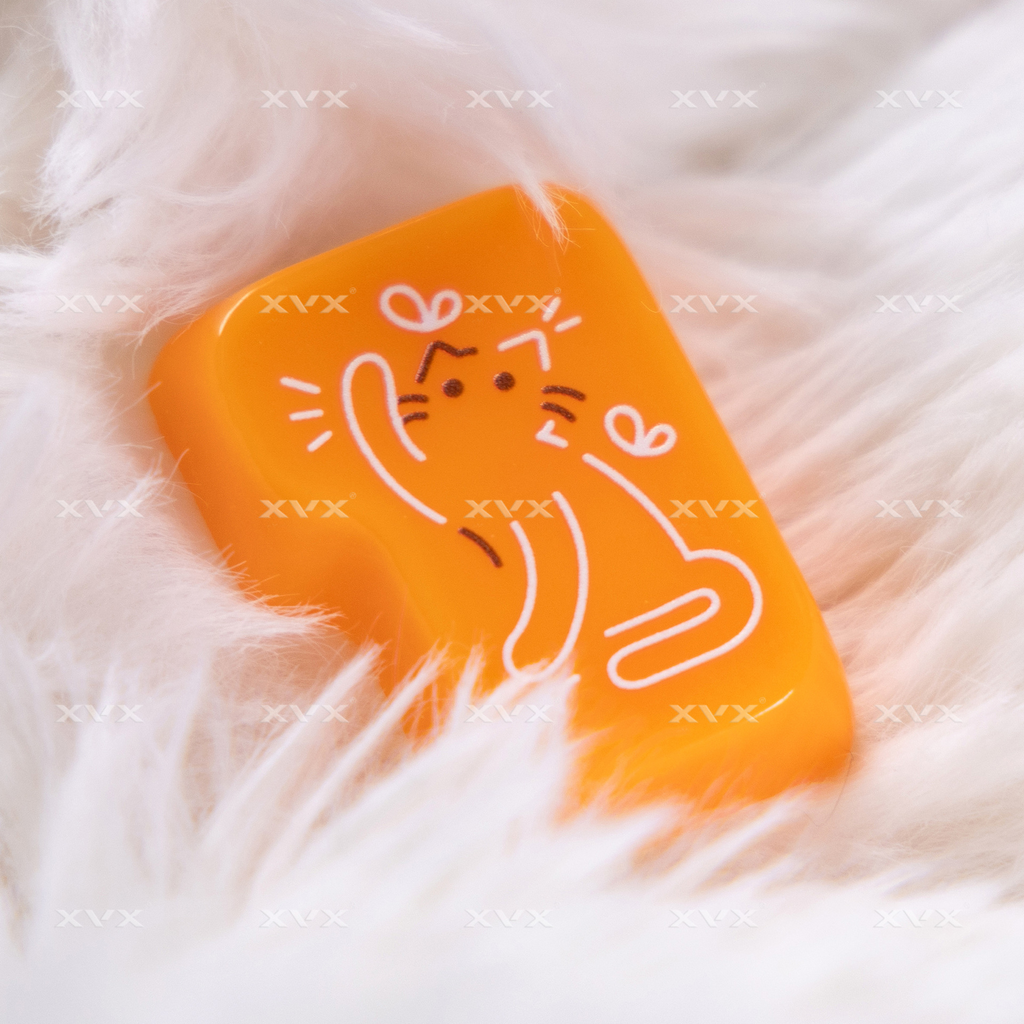 XVX House Cat MAO Profile Keycaps Set