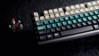 Air Defense Unit Keycap Set – Cherry Profile PBT 142 Keys