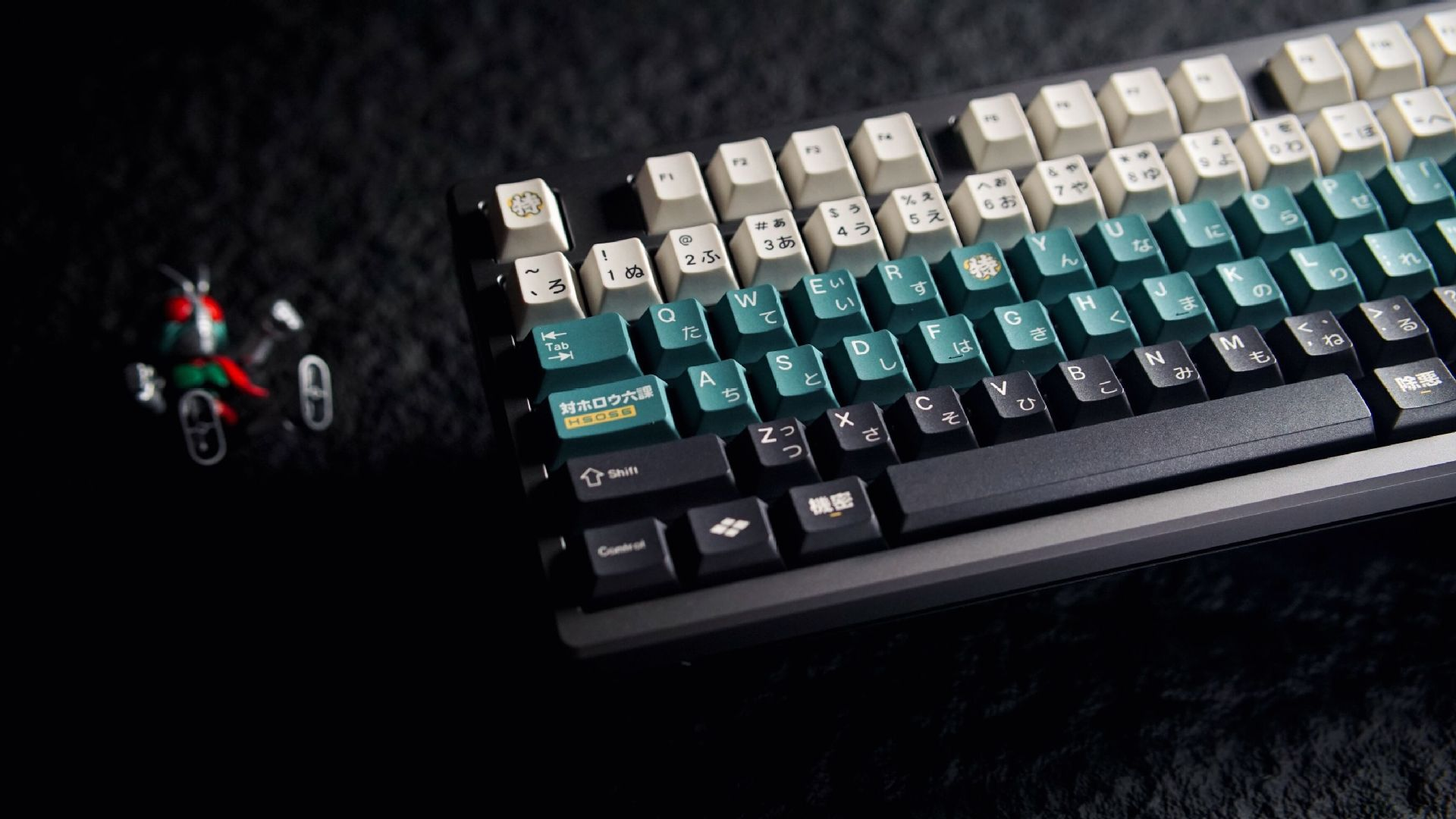 Air Defense Unit Keycap Set – Cherry Profile PBT 142 Keys