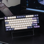 PBT Keycaps Anime — Jujutsu Kaisen Gojo Satoru Dye-Sub Set, 129 Keys