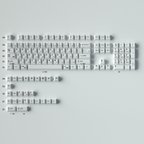 Japanese PBT Keycaps – Cherry Profile, Dye-Sub