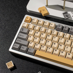Desert Style Cherry PBT Keycap Set – 144 Keys