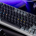 New York Subway Cherry PBT Keycap Set – 136 Keys